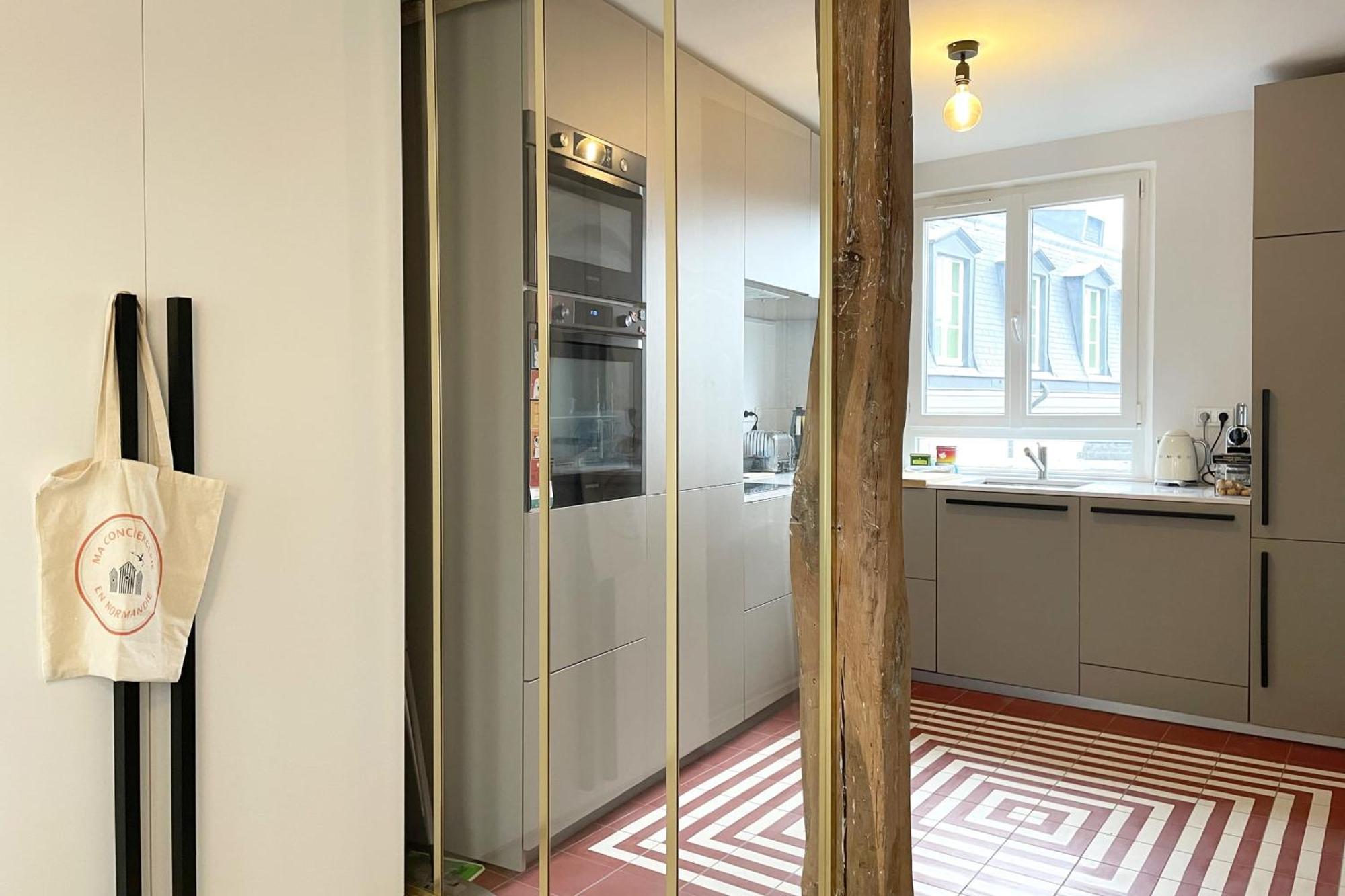 Charme Et Elegance - Coup De Coeur - Prox Gare Lägenhet Rouen Exteriör bild