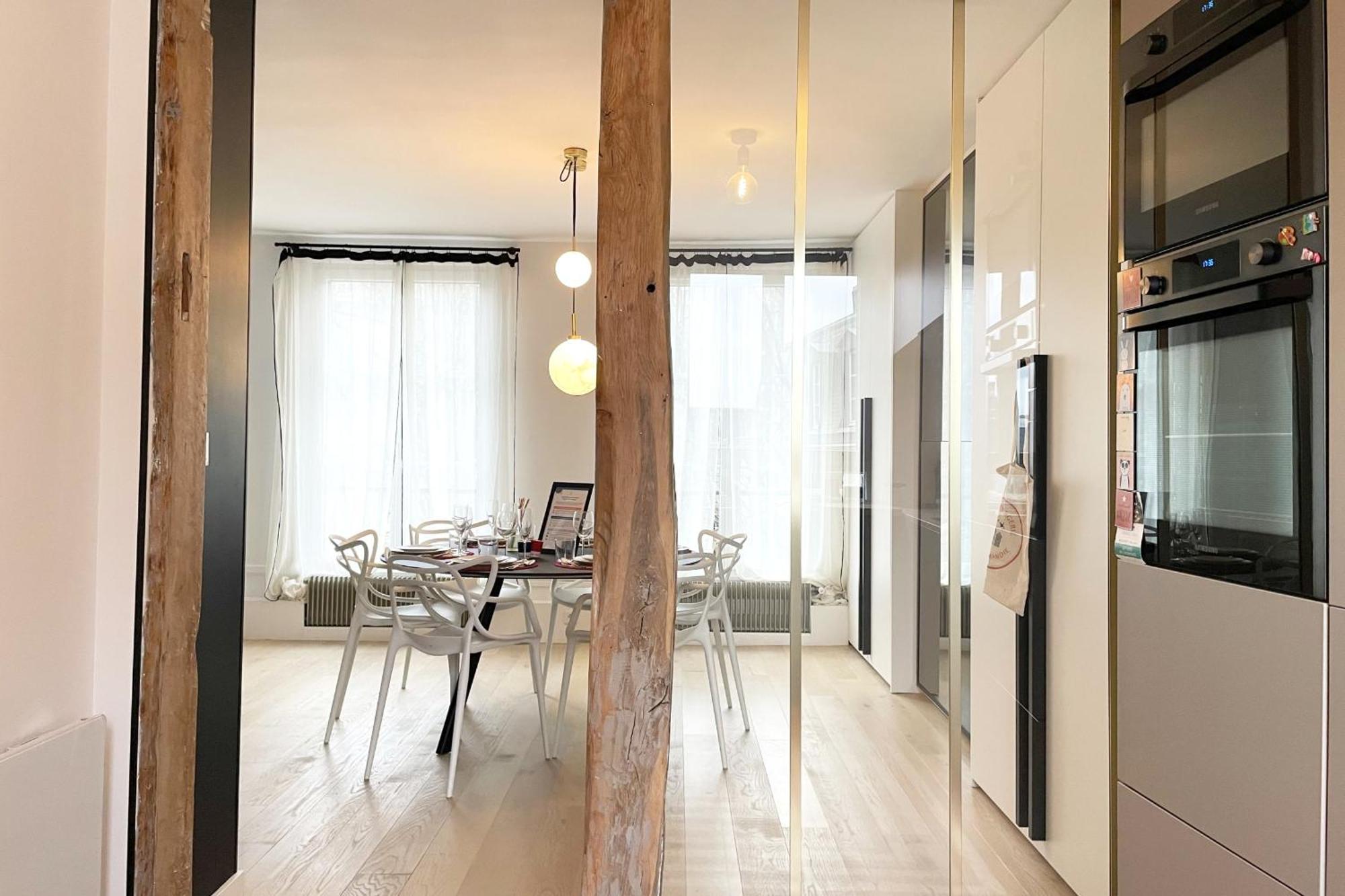 Charme Et Elegance - Coup De Coeur - Prox Gare Lägenhet Rouen Exteriör bild